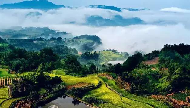 云篆山旅游风景区