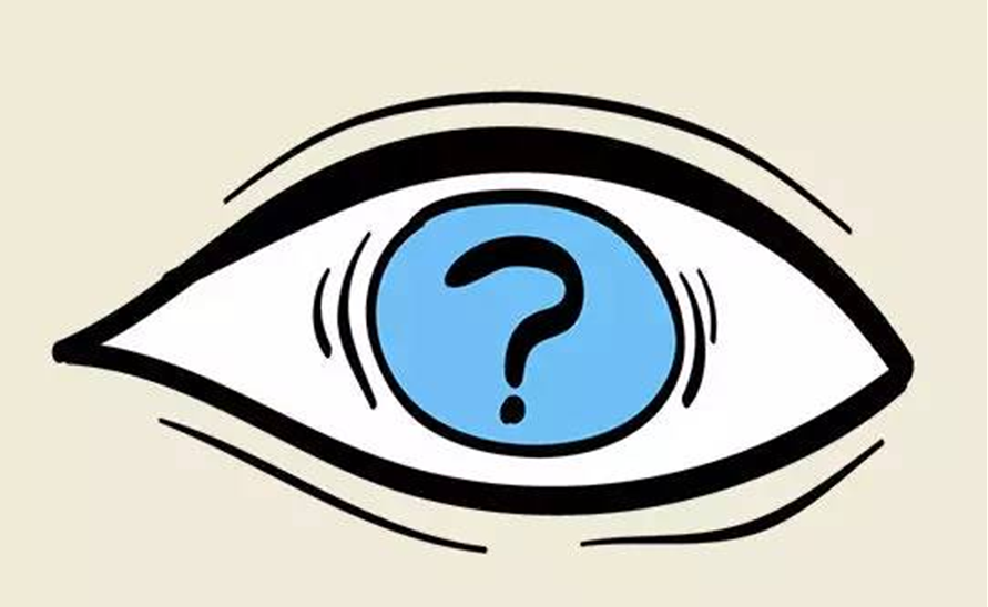 心理测试:八只眼睛看八种不同的性格