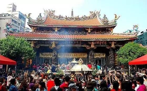 躲进庙宇避暑去,福建名寺大推荐!