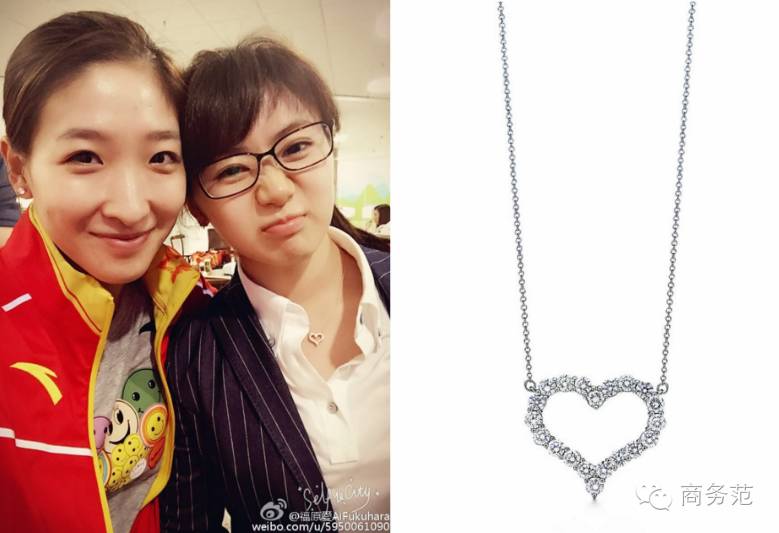 奥运冠军最爱的19件奢侈品刘诗雯超多tiffany孙杨爱chanel