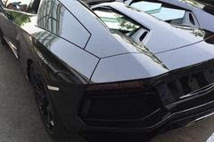 兰博基尼aventador lp700醒目抢眼,独树一帜风格