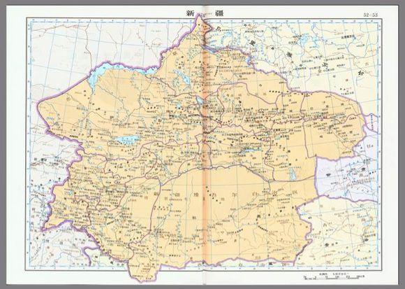"地图开疆":太平天国在全国设置的"行省"图片