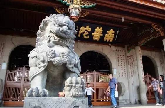 躲进庙宇避暑去,福建名寺大推荐!