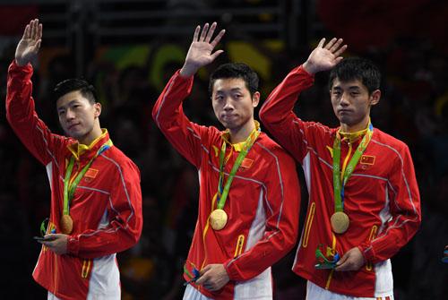 美媒分析中国乒乓球为何这么强:3亿人都会打 