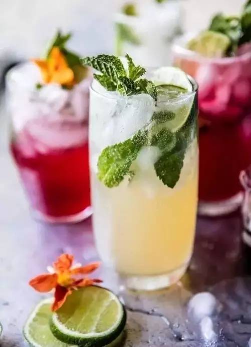 mojito(莫吉托),酒中的丹妮莉丝