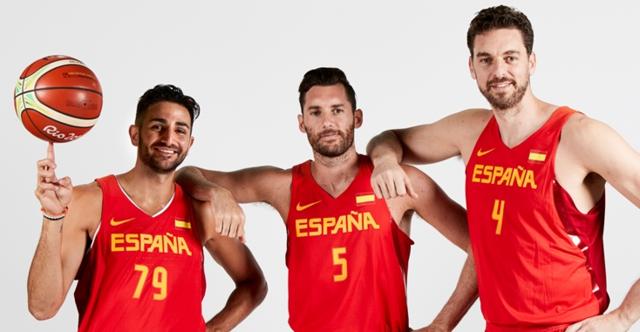 美国男篮VS西班牙,21世纪初最伟大的对决!