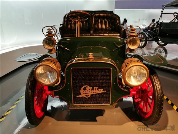 在这里见证文明 上海汽车博物馆 游记(一) - 微信