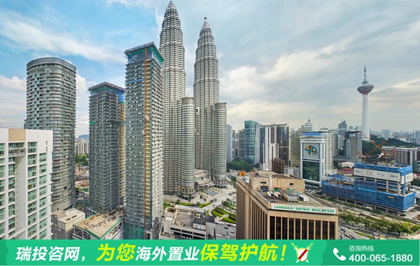 马来西亚房价持续增长 已增长将近1倍