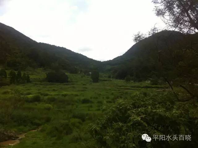 老总去山村_山村风景