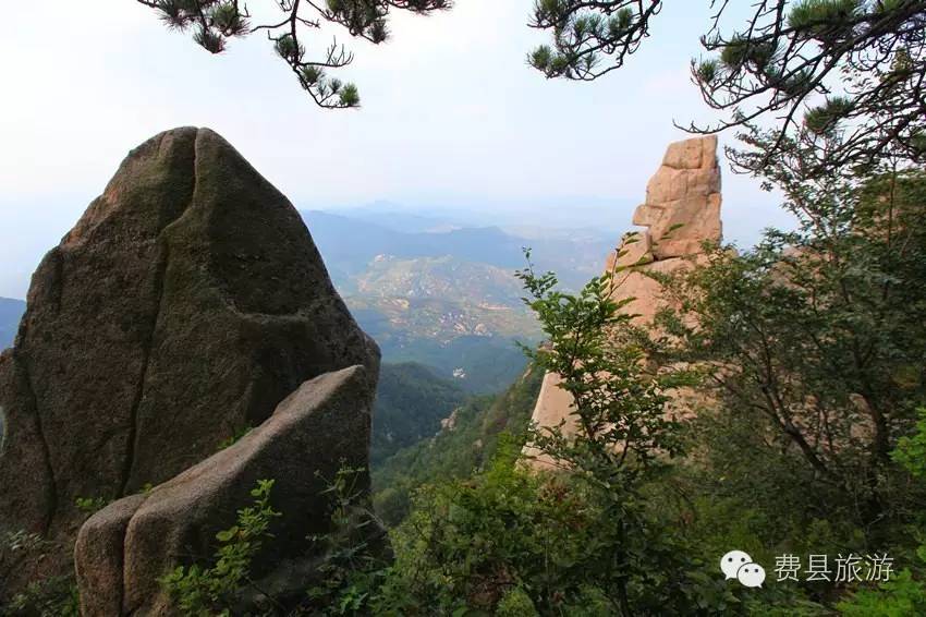 沂蒙山国家地质公园成功入选第九批世界地质公园推荐名录