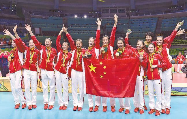 中国里约奥运会16天26枚金牌大盘点,惊喜与失