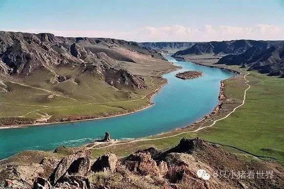 巴尔喀什湖 balkhash lake 哈萨克斯坦