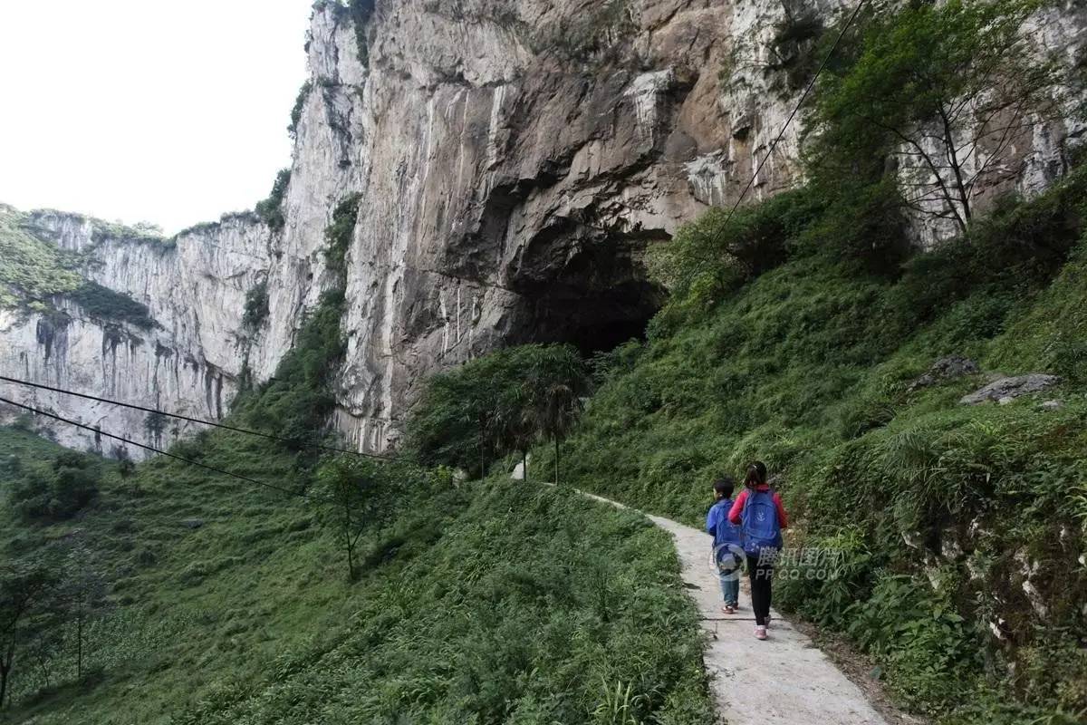 先锋旅游丨镇雄天坑溶洞群大自然的杰作美到让你颤抖