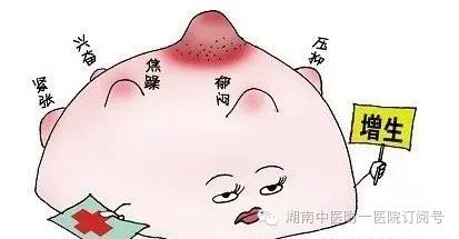 乳腺腺体增生怎么办