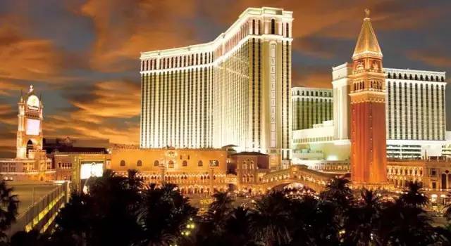 Vegas酒店哪家强--拉斯维加斯酒店测评(百乐宫