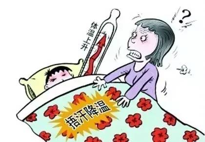 别糊涂!宝宝发烧可不是小事!