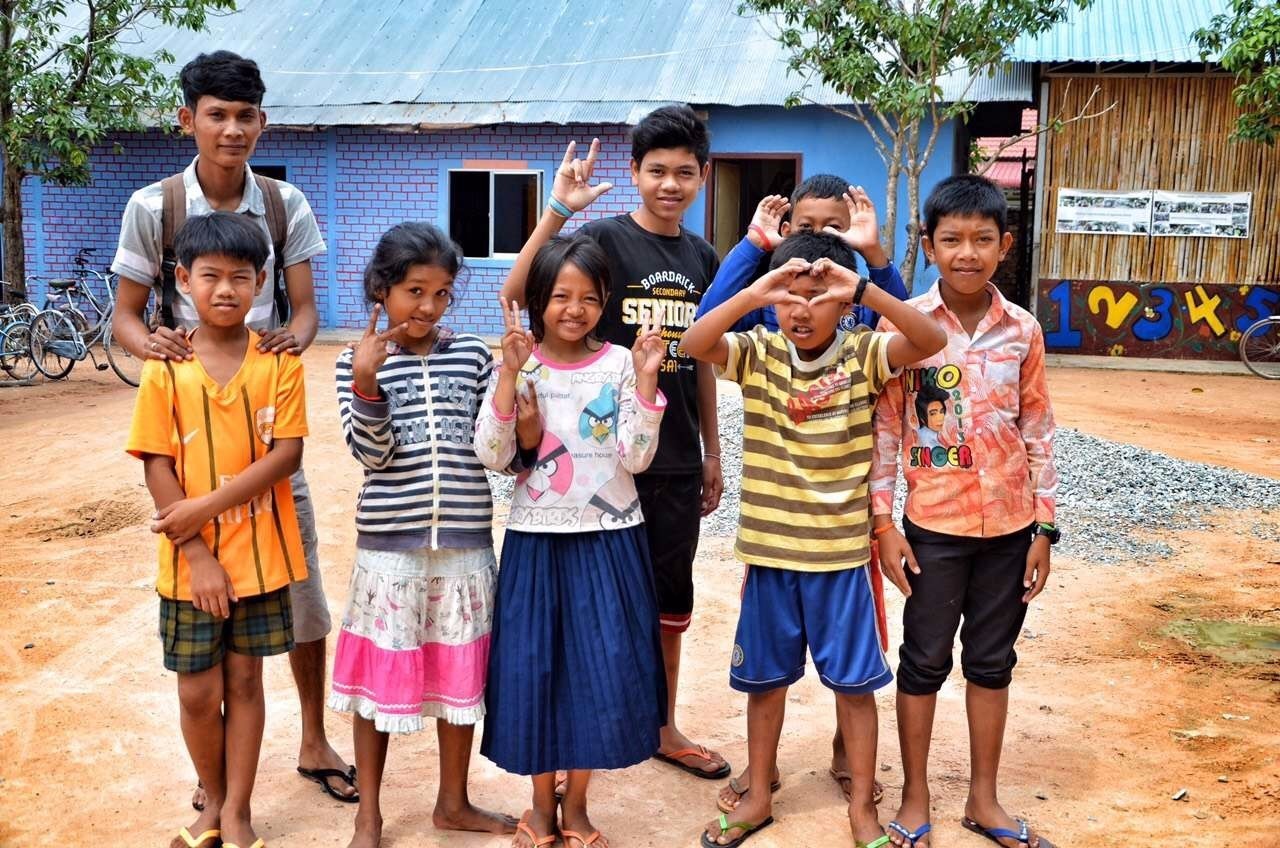 招募书丨『柬埔寨』项目介绍