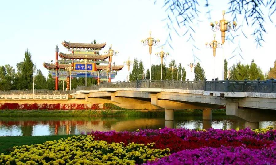 张掖市临泽县旅游产业进入井喷式快速增长新