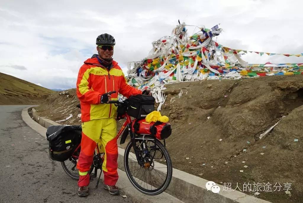 新藏线骑行当翻越5000米成为一种日常