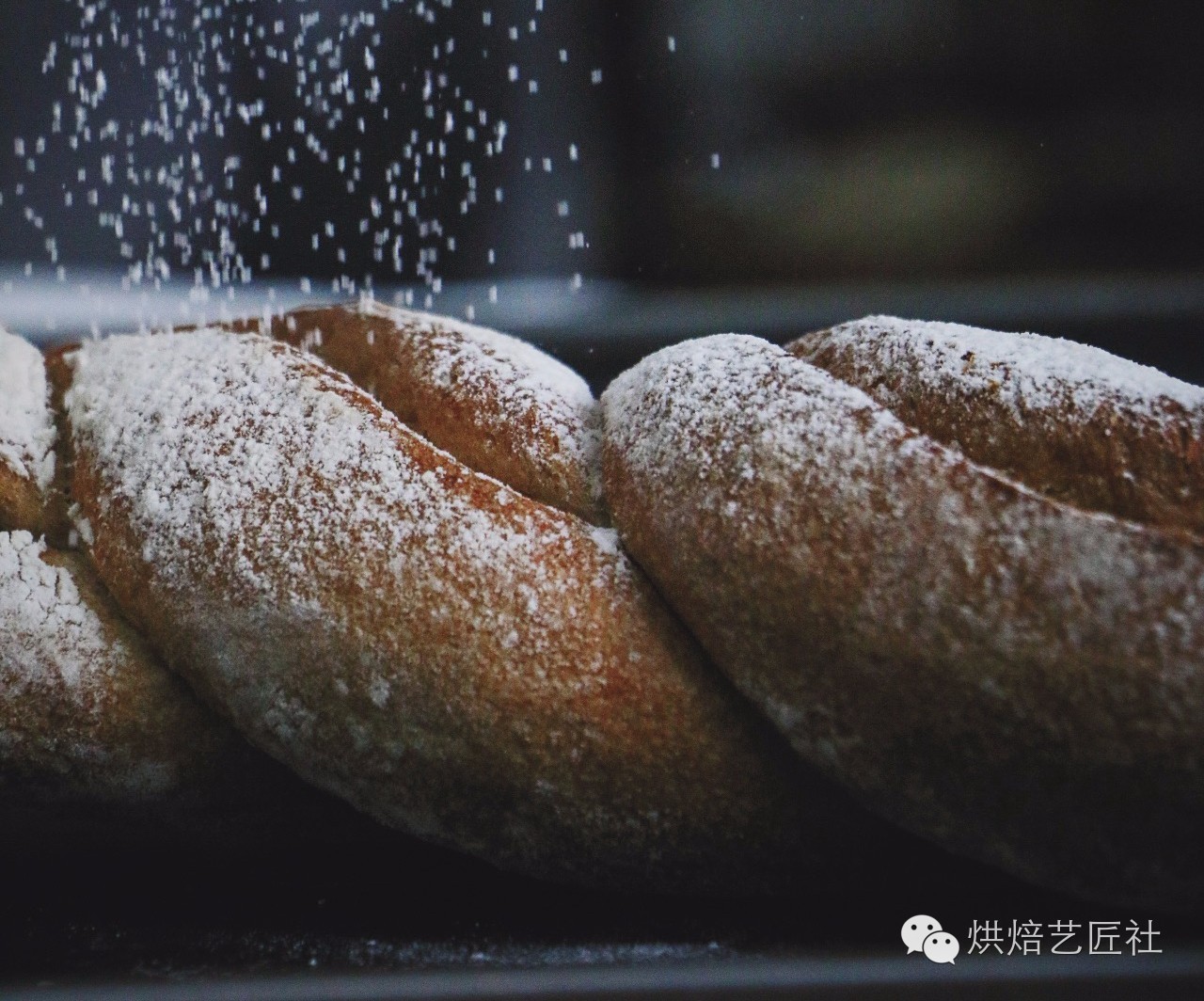 意式面包/欧式面包/烘焙产品/美食摄影/产品拍摄_哈尔滨欧若拉-站酷ZCOOL