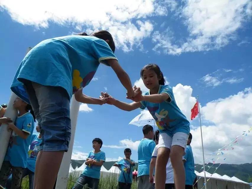 夏令营成长报告：你愿意把诗和远方的田野讲给我星空体育官网听(图2)