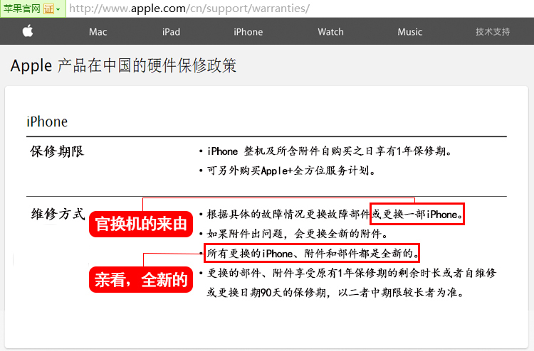 【数码】揭秘苹果iPhone官换机真实面目!-搜狐