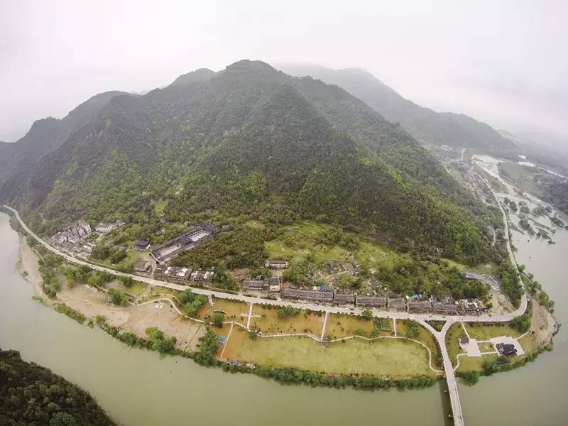 湿地公园绿道,南雁吴山风情小镇,旅游服务中心,南雁绿道一期和南雁镇