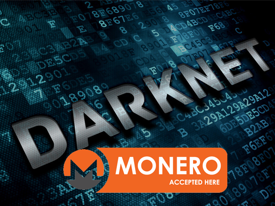 主要的暗网市场支持门罗币Monero - 微信公众
