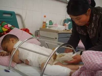 南京一个月55名婴幼儿受伤住院!