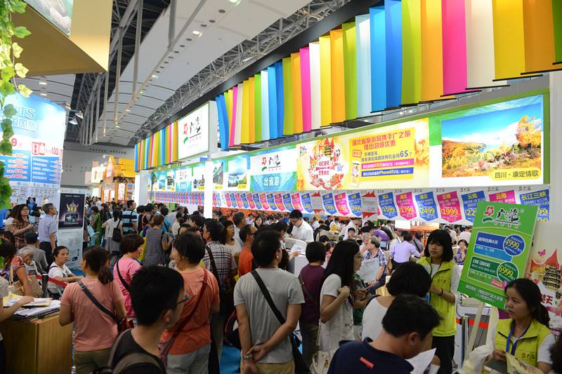 2016广东国际旅游产业博览会亮点抢先看!
