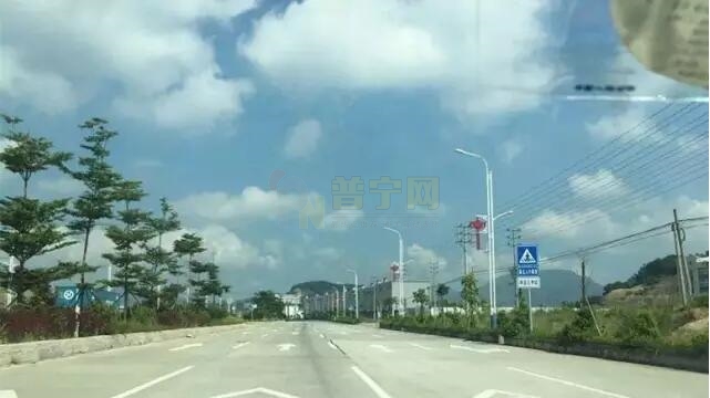 通知~普宁学员 揭阳桂岭路考已迁至龙尾高新区