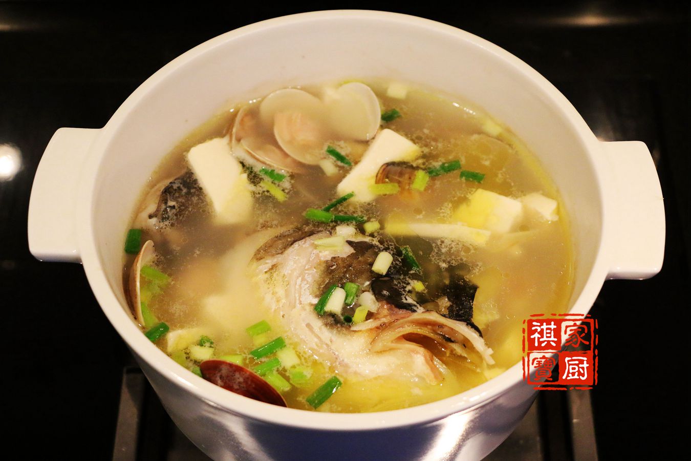 鱼头豆腐汤怎么做_鱼头豆腐汤的做法_豆果美食