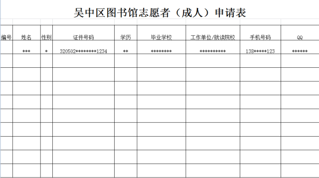 【招募】吴中区图书馆招募50位图书管理志愿