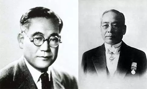 丰田集团创始人叫丰田佐吉(sakichi toyoda),他在1890年发明了木制