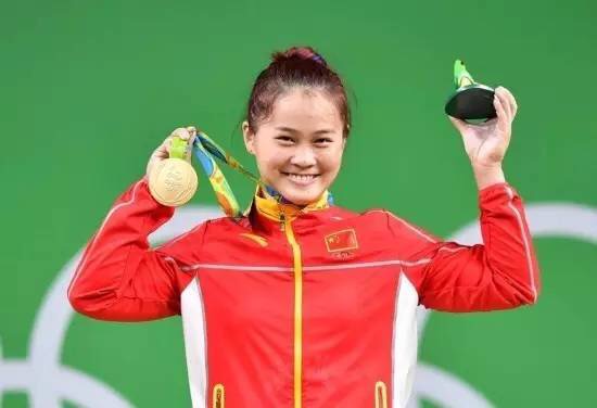 些刻是金 2016中国队征战里约奥运呼26金芷路