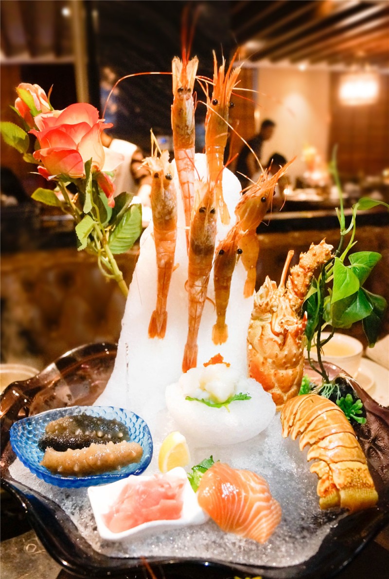觅食|吃用顶级海鲜做出来的东南亚料理是一种怎样的体验?