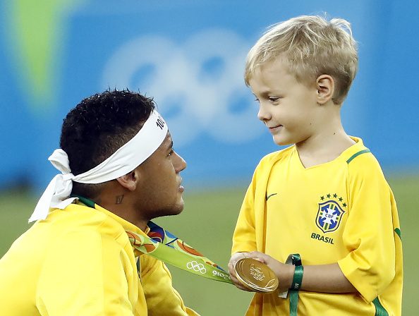 奥运男足冠军,成了巴西足球的止痛剂