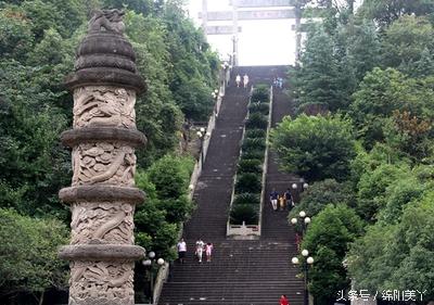 绵阳著名风景区旅游景点汇总二