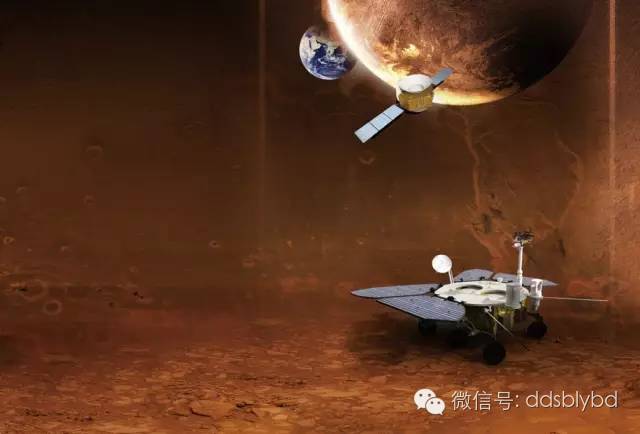 中国火星探测工程全球征名【晨早新闻】2016.8.24?星期三?