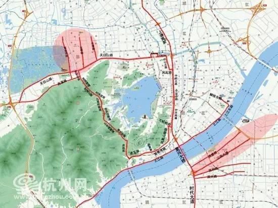 杭州主城区常住人口_浙江规划杭州市区常住人口不超过700万(2)