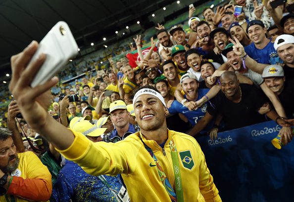 奥运男足冠军,成了巴西足球的止痛剂
