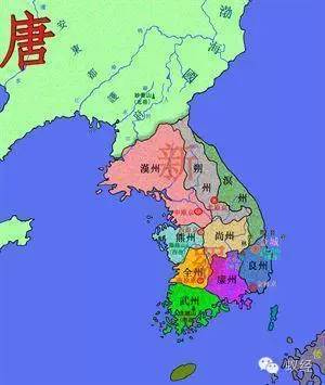 几张图看完朝鲜半岛历史,与中国一直唇齿相依