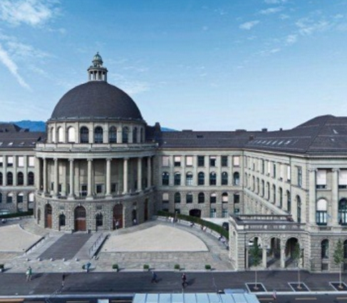 欧洲顶级学府--瑞士苏黎世联邦理工学院
