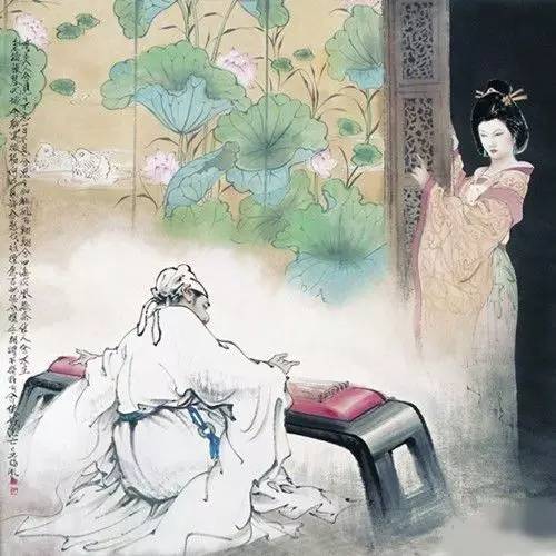 中国古代10大凄婉爱情故事,美到心碎!