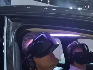 奔驰VR广告刷爆朋友圈,汽车厂商为何都酷爱这