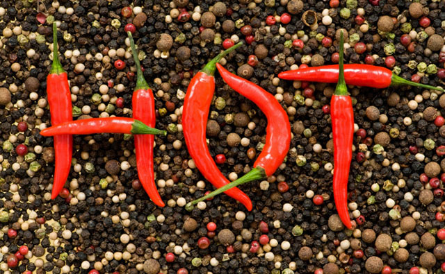 吃辣可以减肥吗 辣椒真的可以燃脂?