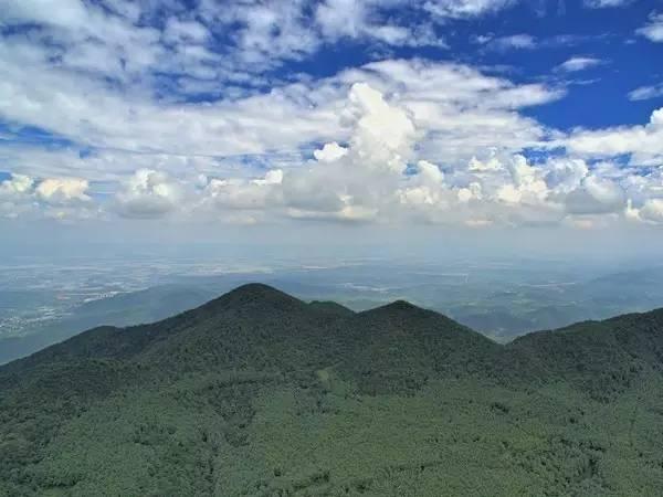 昆明十峰之安宁黑风山回顾