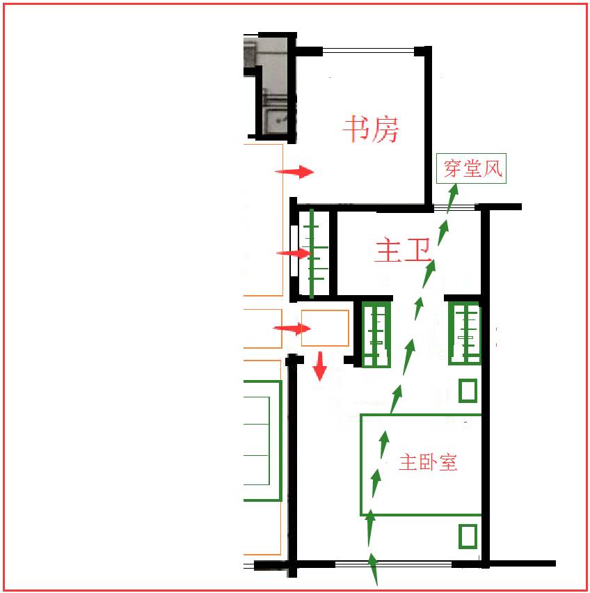 其它 正文  ◆穿堂风一般形成于直线通透的建筑内部通道,由于通道狭长