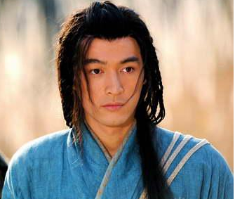最经典的5位郭靖扮演者,张智霖第二,第一是他