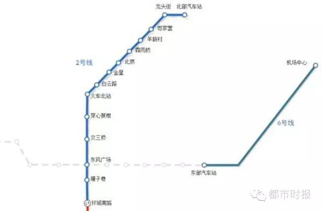 昆明人要提前4年做4号线啦!看看你家门口是不是有地铁